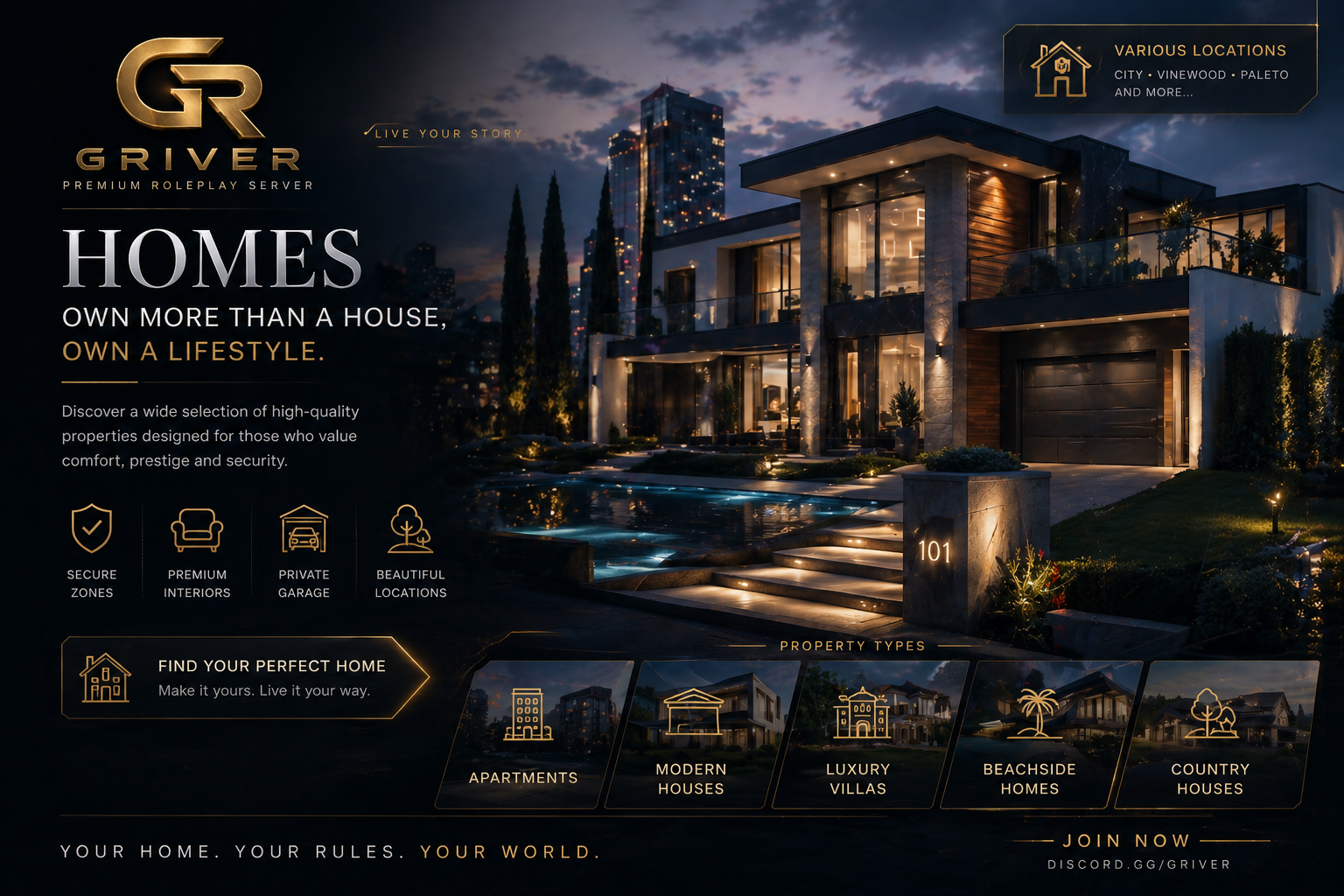 Homes
